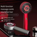Hairwellco Comb Electric Scalp Massager