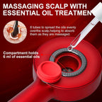 Hairwellco Comb Electric Scalp Massager