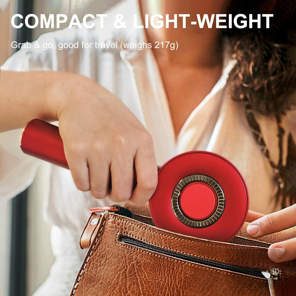 Hairwellco Comb Electric Scalp Massager