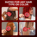 Hairwellco Comb Electric Scalp Massager